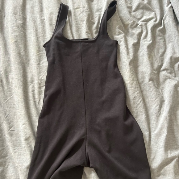 Oak & Fort Onesie - black - Picture 3 of 3